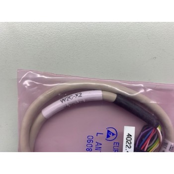 ASML 4022.437.34771 W2C-X2 Cable